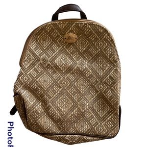 NWT Cappelli Straworld Inc. backpack